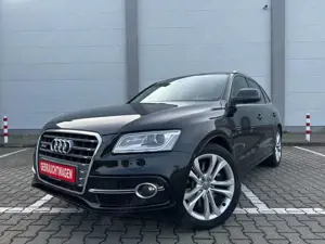 Audi SQ5 3.0 TDI qu. ACC-AHK-DAB-ALCANTARA-KAMERA