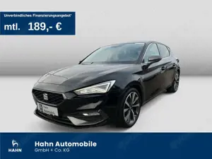 SEAT Leon 1.5TSI FR LED Navi Beats ACC PDC Sitzh APP