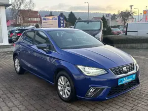 SEAT Ibiza Xcellence /Carplay/Alcantara-Leder/LED Bild 3