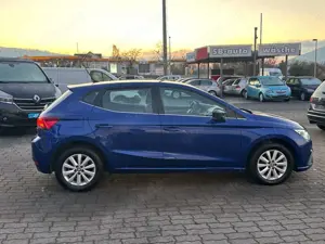 SEAT Ibiza Xcellence /Carplay/Alcantara-Leder/LED Bild 4