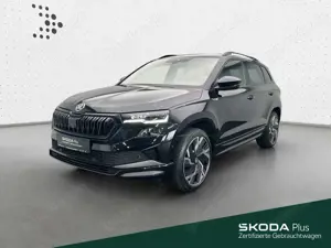 Skoda Karoq Sportline 2.0TSI 4x4 DSG*NAVI*AHK*360*ACC*