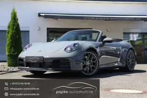 Porsche 992 .2 Carrera Cabrio +SITZBELÜFT+SPORT-ABGAS+21"+
