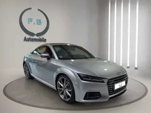 Audi TTS Coupe 2.0 TFSI quattro/KLIMA/DIGITAL TACHO