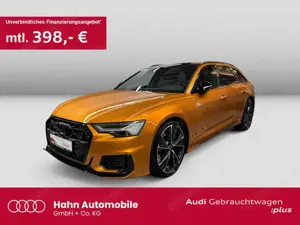 Audi S6 TDI quattro HD Matrix HUD BO Pano °360