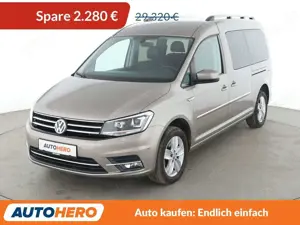 Volkswagen Caddy 2.0 TDI Maxi Highline BMT Aut.*BI-XENON*ACC*STGHZ*