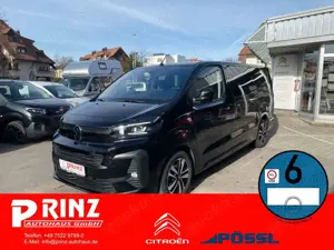 Citroen Spacetourer Spacetourer Plus XL 180 PS Automatik 8-Sitzer