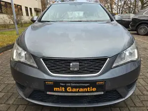 SEAT Ibiza SC Style Salsa Bild 3