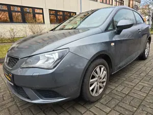 SEAT Ibiza SC Style Salsa Bild 4