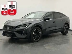 Peugeot 408 408 Plug-In Hybrid 225 e-EAT8 GT +NAV+LED+CAM+