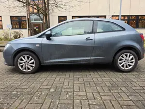 SEAT Ibiza SC Style Salsa Bild 5