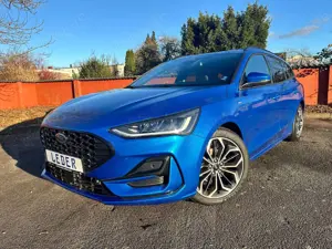 Ford Focus ST-Line X Leder, ACC, TWA
