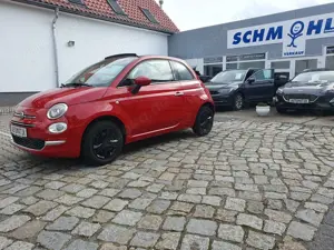Fiat 500C Klima  Navi  Automatik