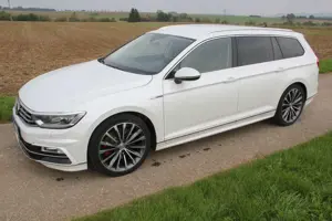 Volkswagen Passat Variant 2.0 TDI SCR 4Motion DSG (BMT) Highline