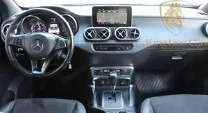 Mercedes-Benz X 250 d 4M DoKa Edition Progressive+LED+AHK+360+ Bild 3