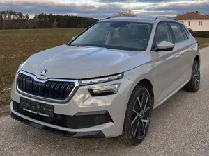 Skoda Kamiq Style