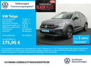 Volkswagen Taigo Goal 1.0 TSI LED*VIRTUAL*ACC*LANE*PDC*16"