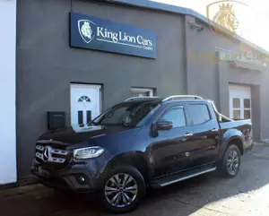 Mercedes-Benz X 250 d 4M DoKa Edition Progressive+LED+AHK+360+ Bild 1