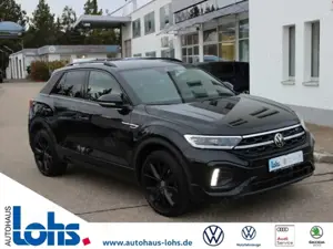 Volkswagen T-Roc 2.0 TDI 4 Motion R line  NAVI LEDER