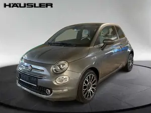 Fiat 500 1.0 GSE Hybrid Panoramadach Navi Tempomat