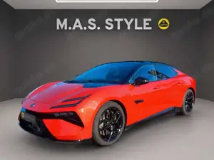 Lotus Emeya Touring Paket 21 Zoll Felgen Bild 4