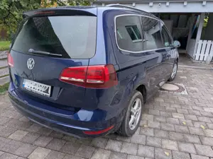 Volkswagen Sharan Sharan Diesel 2.0 TDI DSG BMT Comfortline Bild 2