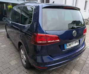 Volkswagen Sharan Sharan Diesel 2.0 TDI DSG BMT Comfortline Bild 3
