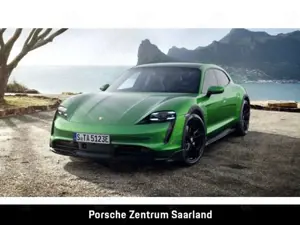 Porsche Taycan 4S Cross Turismo