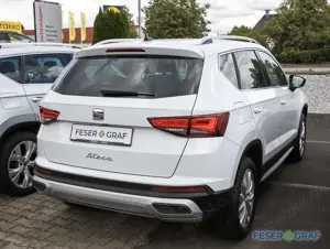 SEAT Ateca X-Perience 1.5 TSI DSG Navi AHK Kamera Bild 2