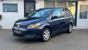 Volkswagen Touran 1.4°Klima°Tempo°PDC°7/Sitzer°S-Heft