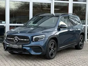 Mercedes-Benz GLB 200 d 2x AMG 7sitze PANO+ACC+COMAND+NightP+19