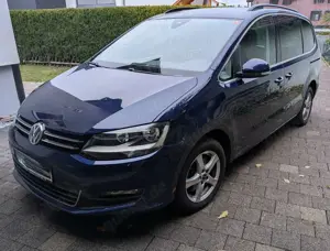 Volkswagen Sharan Sharan Diesel 2.0 TDI DSG BMT Comfortline Bild 4
