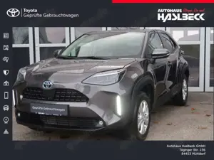 Toyota Yaris Cross Hybrid 1.5 VVT-i Elegant