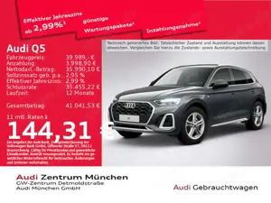 Audi Q5 40 TDI qu. S tronic 2x S line AHK/Virtual+/Ka