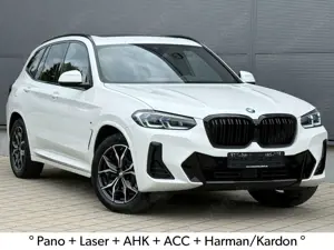 BMW X3 xDrive 20i M Sport*Pano*Laser*HUD*H/K*ACC*AHK