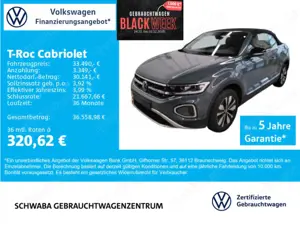 Volkswagen T-Roc Goal 1.5 TSI DSG *ACC*StdHz*17''