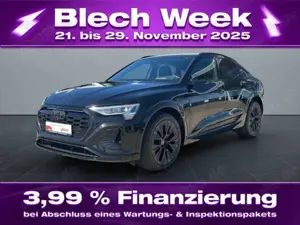 Audi Q8 e-tron Sportback S line 55 quattro *HUD*VC+*Matrix-LED*