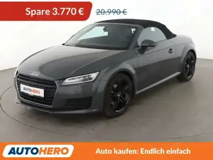 Audi TT 2.0 TDI Roadster ultra*BI-XENON*NAVI*VC*PDC*SHZ*