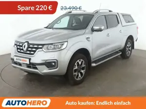 Renault Alaskan 2.3 dCi Diesel Intens Double Cab 4x4 Aut.*NAVI* Bild 1
