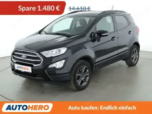 Ford EcoSport 1.0 EcoBoost CoolConnect*NAVI*PDC*SHZ*KLIMA*