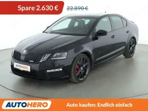 Skoda Octavia 2.0 TSI RS Aut.*ACC*PDC*SHZ*ALU*TOUCH*