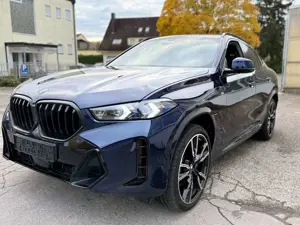 BMW X6 30 d xDrive M Sport Pro *Carbon*Kristall*AHK