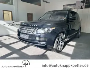 Land Rover Range Rover Range Rover 4.4 SDV8 Autobiography (EURO 6) Standhzg