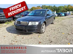 Skoda Superb 1.9 TDI PD Comfort Leder SHZ PDC LM GRA