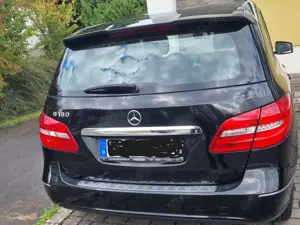Mercedes-Benz B 180 B-Klasse (BlueEFFICIENCY)
