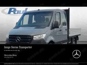 Mercedes-Benz Sprinter 315 CDI Doka Navi+9G+Klima+Tempomat