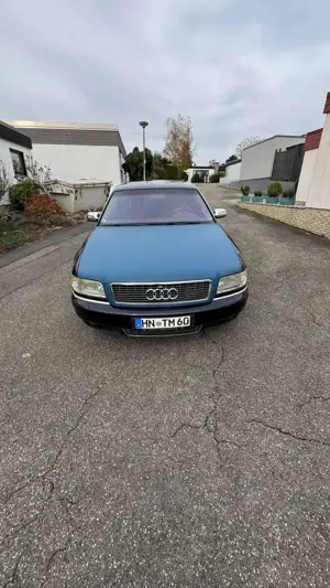 Audi S8 4.2 quattro Bild 2