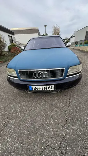 Audi S8 4.2 quattro Bild 3