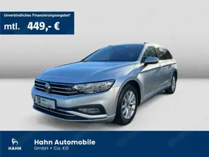 Volkswagen Passat Variant 2.0TDI DSG Business Navi Pano AHK Bild 1