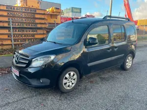 Mercedes-Benz Citan Kombi 109 CDI lang - KLIMA - TÜV - AHK