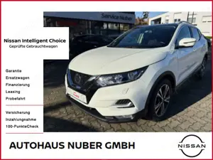 Nissan Qashqai 1,3DIG-T N-Connecta Automatik